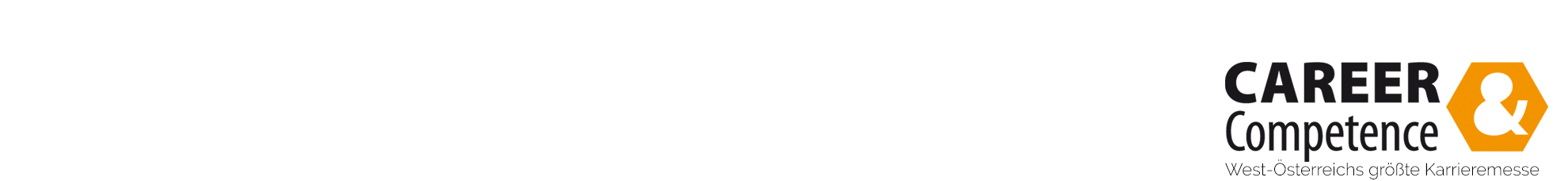 CAREER & Competence West-Österreichs größte Karrieremesse