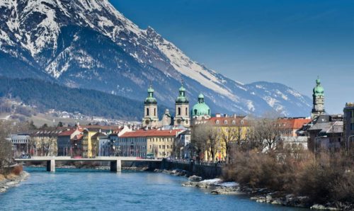 Karrieremesse in Innsbruck: Österreich