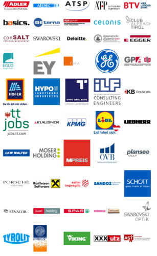 CAREER & Competence 2017 Aussteller