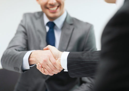 Vorbereitung Job-Interview