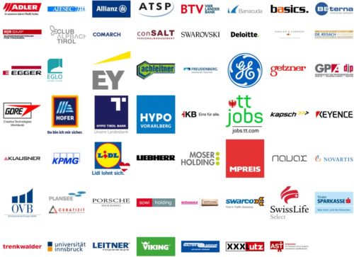 CAREER & Competence 2018 Aussteller