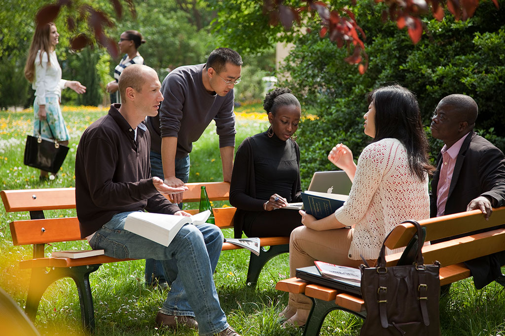 Diplomatische Akademie Wien - Vienna School of International Studies