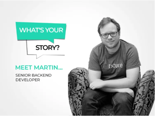 Whats your story Martin txture